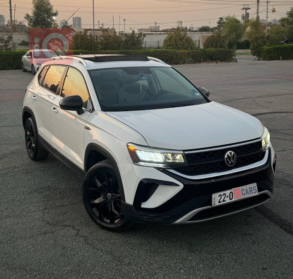 Volkswagen Taos